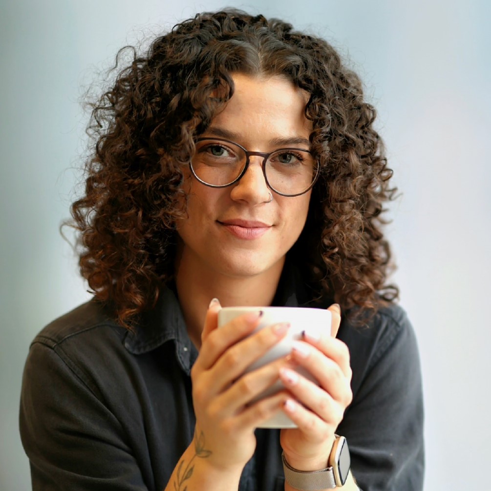 Frau Vanessa Mayer