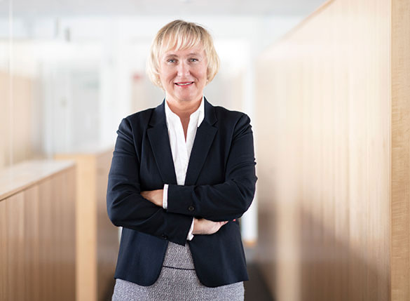 Frau Klaudia Kulla